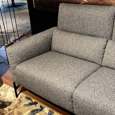 Natuzzi Bruxelles vaste 2,5-zit - 2